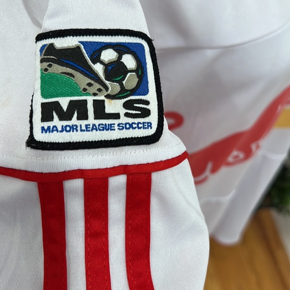 Red Bulls ladies jersey tee - Picture 3 of 7